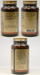 Solgar Vitamin D3 (Cholecalciferol) 1,000 IU 250 Softgels