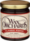 Wax Orchards CLASSING FUDGE Fruit-Sweetened Dark Chocolate Sauce 11 oz
