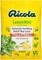 Ricola Lemon Mint Herb Throat Drops Sugar Free 19 Drops