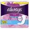 Always Daily Liners Thin 120 Count