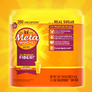 MetaMucil 4 in 1 MultiHealth Fiber Real Sugar 2 x 130 Tablespoons 110.1 oz