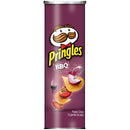 Pringles BBQ Flavored Potato Crisps 5.5 oz