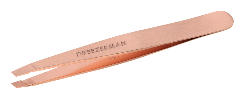 Tweezerman ROSE GOLD SLANT TWEEZER 1 Product