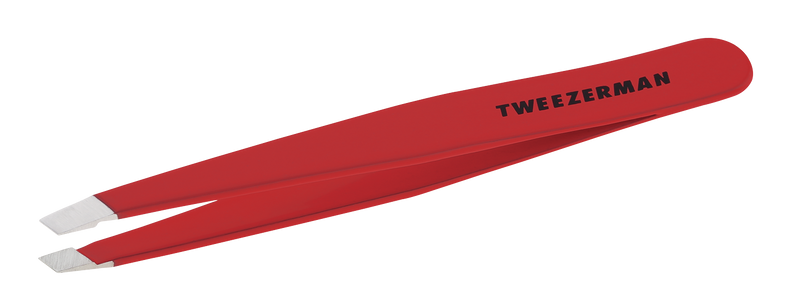 Tweezerman SLANT TWEEZER SIGNATURE RED 1 Product