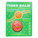 Tiger Balm Pain Relieving Ointment White Regular Strength 0.14 oz