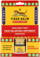 Tiger Balm Pain Relieving Ointment Extra Strength 0.63 oz