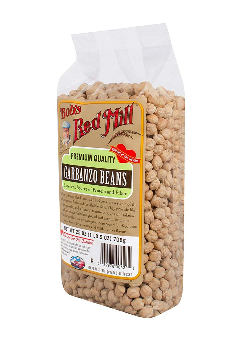 Bob's Red Mill Garbanzo Beans 25 oz