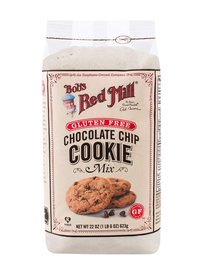 Bob's Red Mill Chocolate Chip Cookie Mix 22 oz