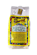 Bob's Red Mill Organic Scottish Oatmeal 20 oz