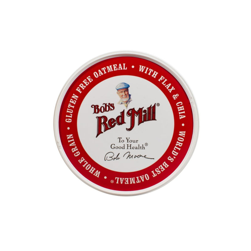 Bob's Red Mill Gluten Free Oatmeal Cup Classic 1.81 oz