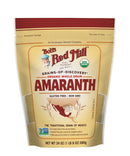 Bob's Red Mill Organic Whole Grain Amaranth 24 oz