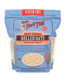 Bob's Red Mill Quick Cooking Rolled Oats 28 oz