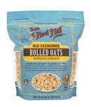 Bob's Red Mill Old Fashioned Rolled Oats Resealable 32 oz