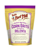 Bob's Red Mill Corn Grits, Polenta 24 oz