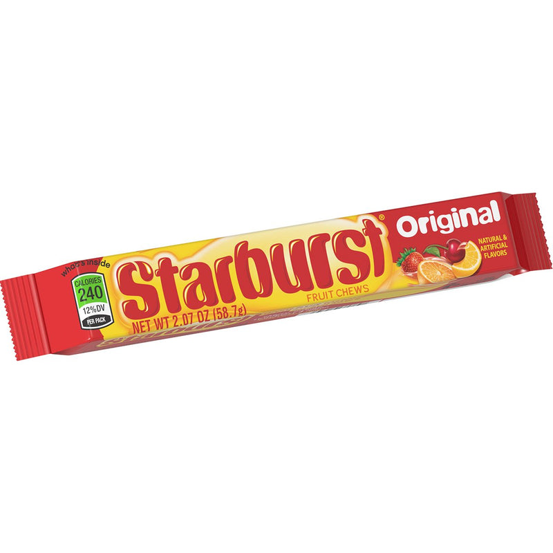Starburst Fruit Chews Original 2.07 oz