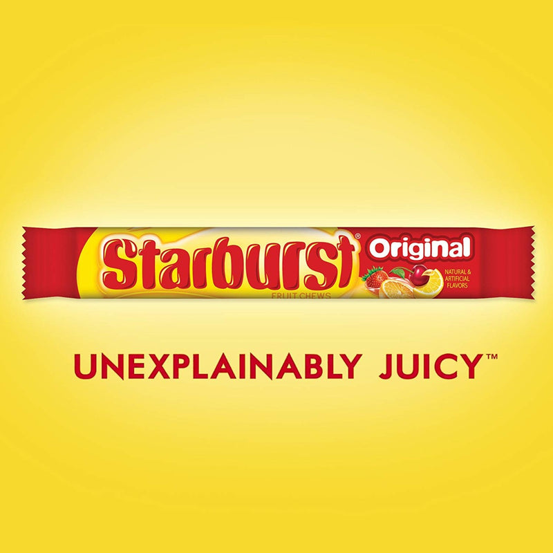Starburst Fruit Chews Original 2.07 oz