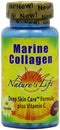 Nature's Life Marine Collagen 60 Capsules