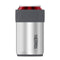 Thermos Vacuum Insulated Stainless Steel Beverage Can Insulator 1 Insulator 12 oz