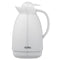 Thermos Glass Carafe White 1L