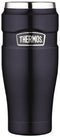 Thermos Stainless King Stainless Steel Travel Tumbler Midnight Blue 16 oz