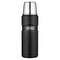 Thermos Stainless King Vacuum Insulated Beverage Bottle Midnight Blue 16 oz