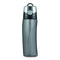 Thermos Hydration Bottle with Rotating Intake Meter Smoke 24 oz
