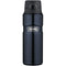 Thermos Stainless King Stainless Steel Drink Bottle Midnight Blue 24 oz