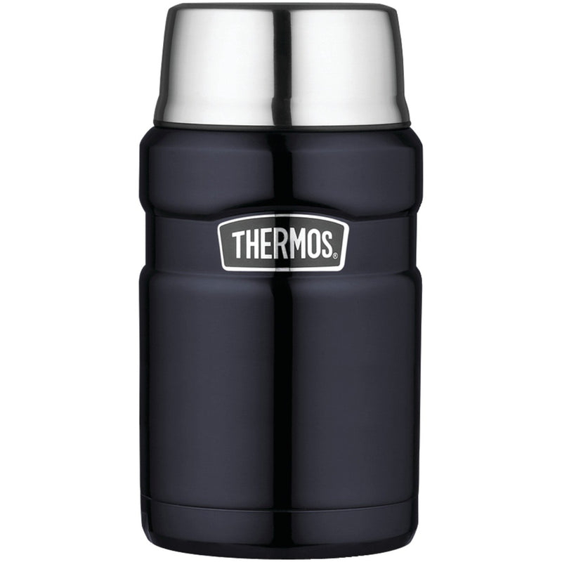 Thermos Stainless King Stainless Steel Food Jar Midnight blue 24 oz