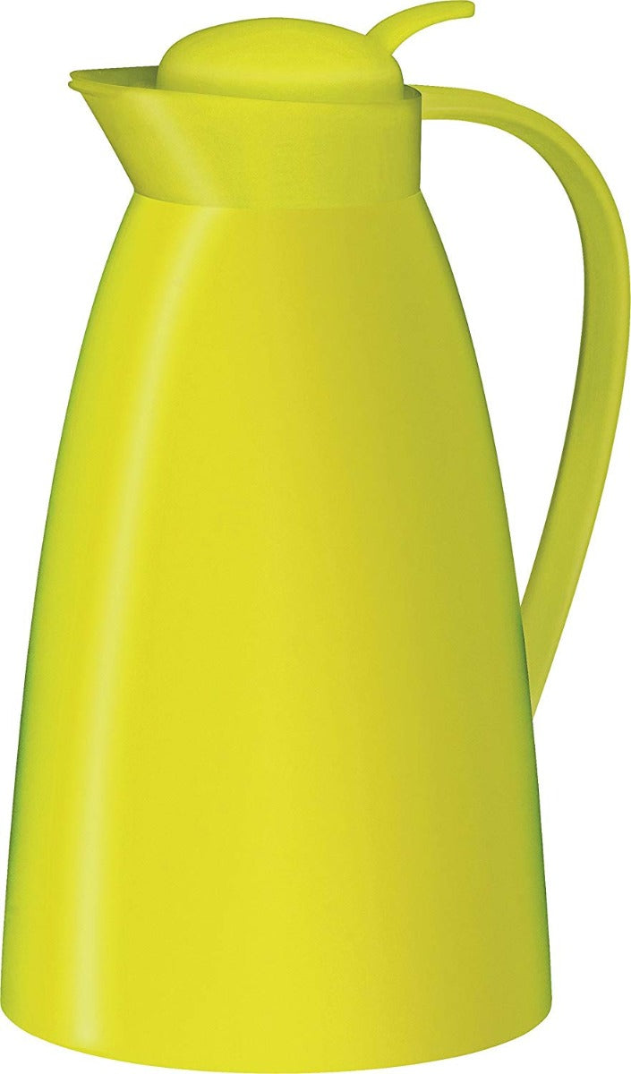Thermos Alfi Glass Vacuum Insulated Carafe Green 1 L