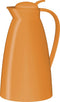 Thermos Alfi Glass Vacuum Insulated Carafe Orange 1 L