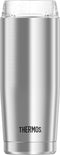 Thermos Stainless Steel Vacuum Insulated Tumbler with 360 Degree Drink Lid 16 oz