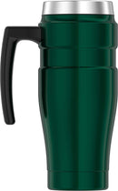 Thermos Stainless King Stainless Steel Travel Mug Pine Green 16 oz