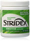 STRIDEX Sensitive Skin Medicated Acne Pads with Aloe 90 Pads