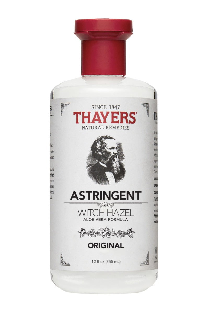Thayers Astringent Original Witch Hazel 12 fl oz