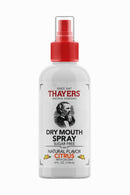 Thayers Dry Mouth Spray Citrus Sugar-Free 4 fl oz