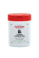 Thayers Witch Hazel Toning Towelettes Cucumber 30 Towelettes