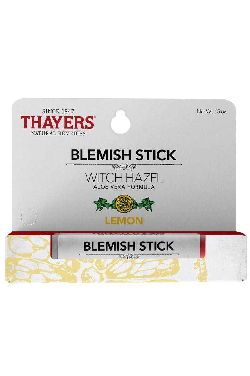 Thayers Blemish Stick Lemon 0.15 oz