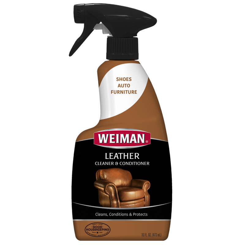 Weiman Leather Cleaner & Conditioner 16 fl oz