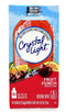 Crystal Light On The Go Drink Mix Fruit Punch 10 Packets
