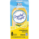 Crystal Light On The Go Drink Mix Lemonade 10 Packets