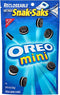 OREO Oreo Mini Chocolate Sandwich Cookies 8.0 oz