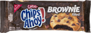 Nabisco Chips Ahoy Chewy Brownie Filled 9.5 oz