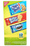 Nabisco Cookie Variety Packs 12 Packs