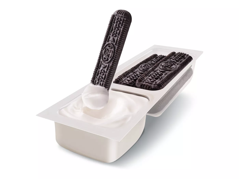 Nabisco Oreo Cookie Sticks N Creme Dip 12 Pack
