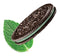 OREO Oreo Chocolate Sandwich Cookies Thins Mint 13.1 oz