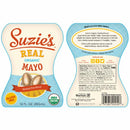 Suzie's Organic Real Mayo 12 fl oz