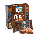 Nature's Bakery Whole Wheat Fig Bars Blueberry 6 Twin Packs