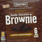 Nature's Bakery Brownie Double Chocolate 6 Twin Packs