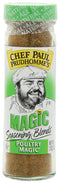 Chef Paul Prudhommes Magic Seasoning Blends Poultry Magic 2 oz