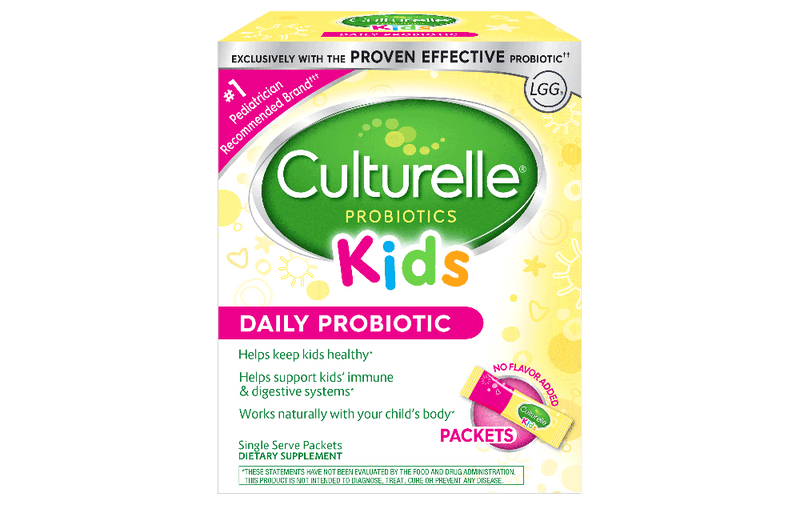 Culturelle Kids Daily Probiotic 30 Packets